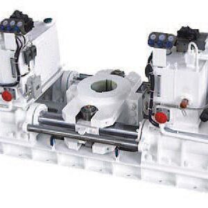Tipo de horquilla electrohidráulica (320-1000 kN·m)