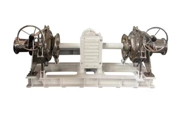 Molinete de ancla eléctrico de 22 mm
