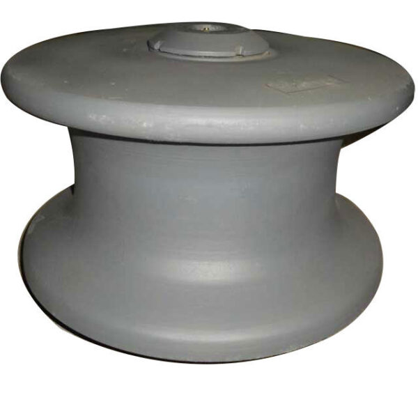 Rodillo de urdido marino tipo NS2585