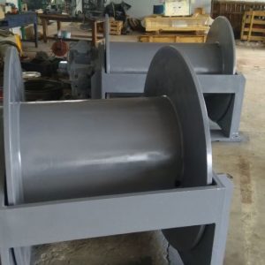 Molinete LCT de 19 mm